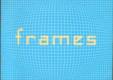 Frames [antikvár]