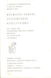 Major Máté - Bolmányi Ferenc festőművész kiállítása [antikvár]