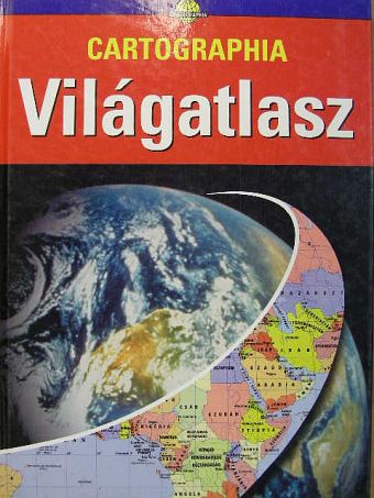 Világatlasz [antikvár]