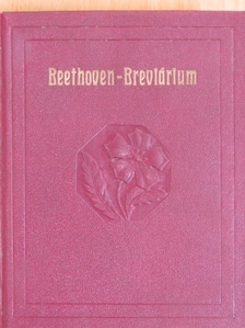 Cserna Andor - Beethoven-breviárium [antikvár]