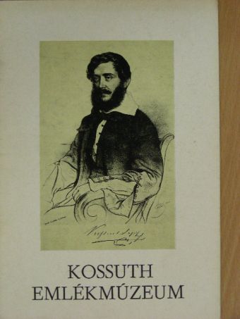 Zsuffa Tibor - Kossuth Emlékmúzeum [antikvár]