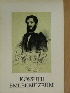 Zsuffa Tibor - Kossuth Emlékmúzeum [antikvár]