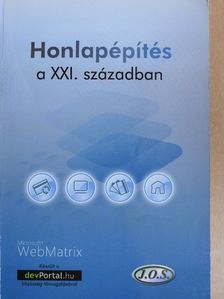 Balássy György - Honlapépítés a XXI. században [antikvár]