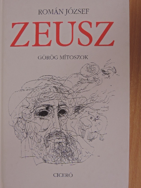 Román József - Zeusz [antikvár]