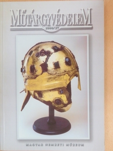 B. Kozocsa Ildikó - Műtárgyvédelem 2000/27 [antikvár]