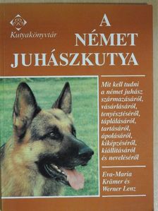 Eva-Maria Krämer - A német juhászkutya [antikvár]