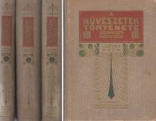 BEÖTHY ZSOLT (SZERK.) - A művészetek története I–III. [antikvár]