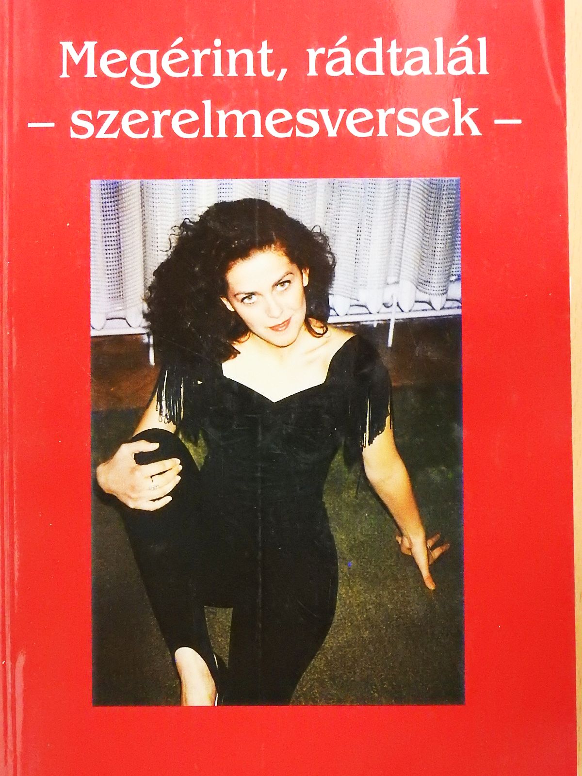 Abonyi Bodor Pál - Megérint, rádtalál (dedikált példány) [antikvár]