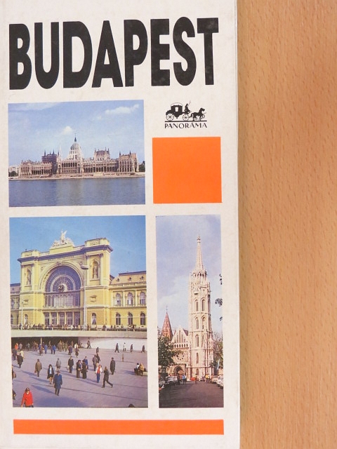 Wellner István - Budapest [antikvár]