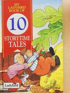 Jacob Grimm - My Ladybird Book of 10 Storytime Tales [antikvár]