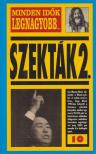 Nigel Cawthorne - Szekták 2. [antikvár]