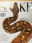 Chris Mattison - Snake [antikvár]