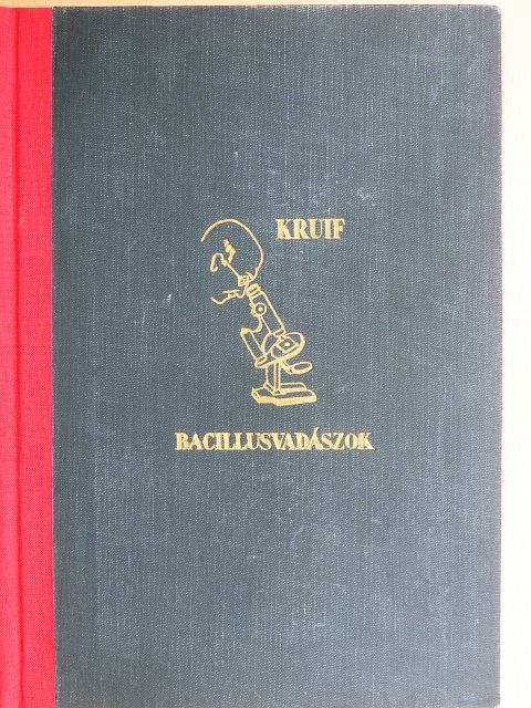 Behring - Bacillusvadászok [antikvár]
