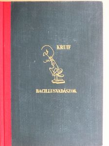 Behring - Bacillusvadászok [antikvár]