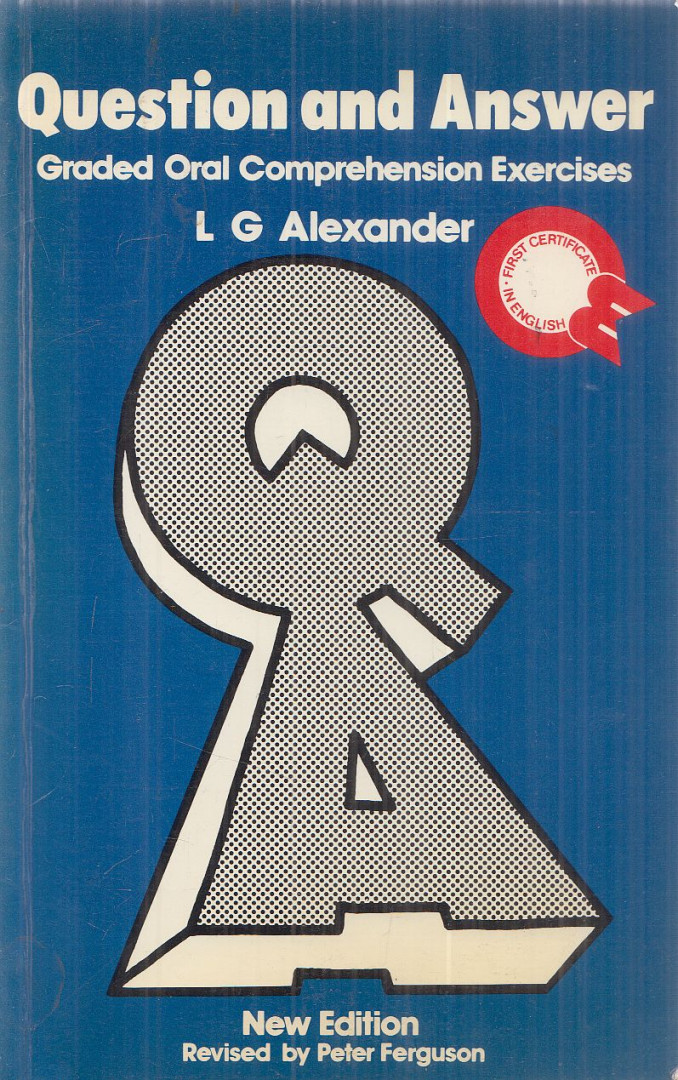 L. G. Alexander - Question and Answer [antikvár]