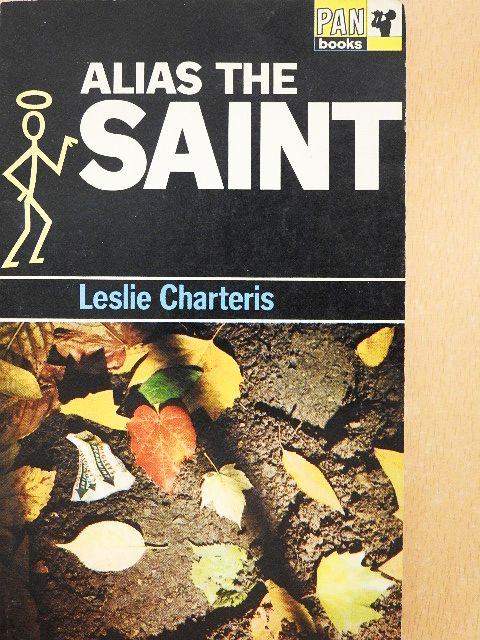 Leslie Charteris - Alias the Saint [antikvár]