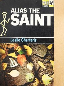 Leslie Charteris - Alias the Saint [antikvár]
