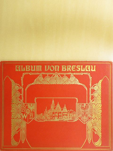 Album von Breslau [antikvár]