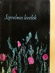 Pietro Bembo - Szerelmes levelek [antikvár]