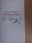France Preseren - France Preseren versei [antikvár]