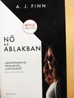 A. J. Finn - Nő az ablakban [antikvár]