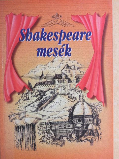 Charles Lamb - Shakespeare mesék  [antikvár]