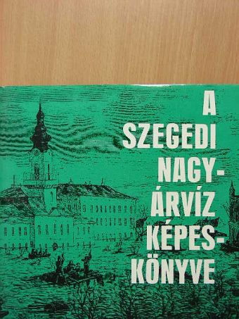 Tóth Béla - A szegedi nagyárvíz képeskönyve [antikvár]