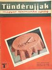 Bozzay Margit - Tündérujjak 1941. augusztus [antikvár]