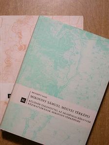 Bendefy László - Mikoviny Sámuel megyei térképei I-II. [antikvár]
