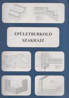 Szerényi István - Épületburkoló szakrajz [antikvár]