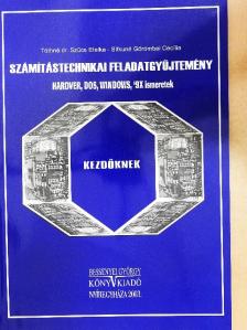 Sitkuné Görömbei Cecília - Számítástechnikai feladatgyűjtemény [antikvár]