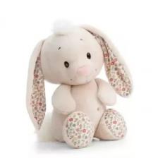 Nici: Nyuszi plüssfigura - 50 cm, krémszínű