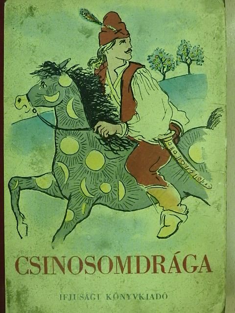 Csinosomdrága [antikvár]