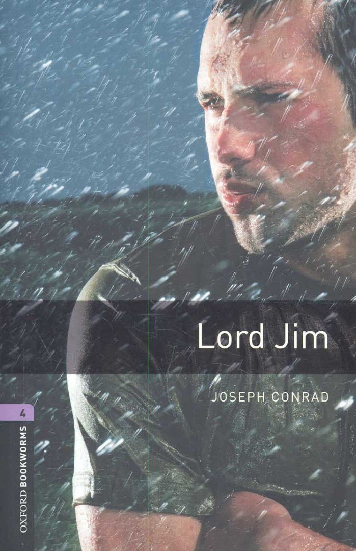 CONRAD,JOSEPH - Lord Jim - Stage 4 [antikvár]