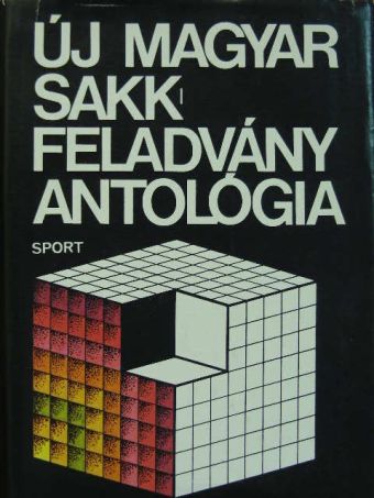 Benedek Attila - Új magyar sakkfeladvány antológia [antikvár]