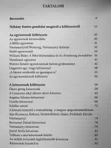 Reisinger János - Kisversek költészete [antikvár]