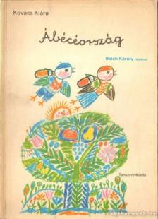 Kovács Klára - Ábécéország [antikvár]