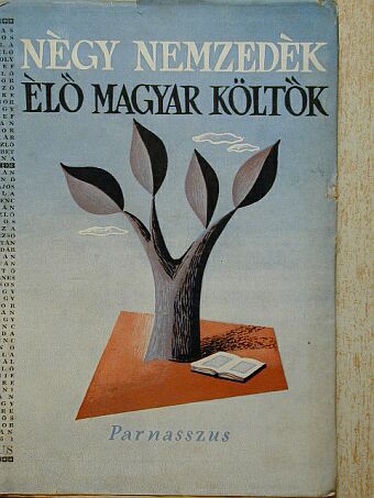 Aczél Tamás - Négy nemzedék [antikvár]