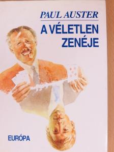 Paul Auster - A véletlen zenéje [antikvár]