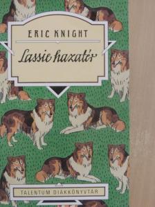 Eric Knight - Lassie hazatér [antikvár]