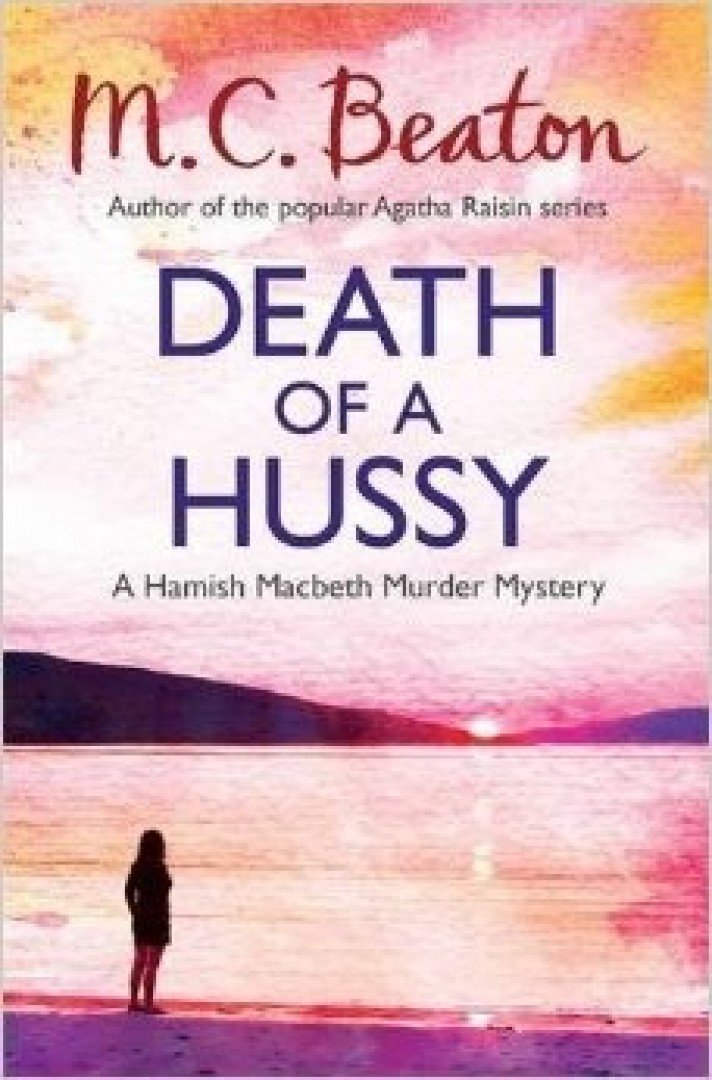 Death of a Hussy [antikvár]