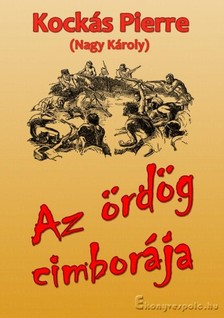 Kockás Pierre - Az ördög cimborája [eKönyv: epub, mobi]