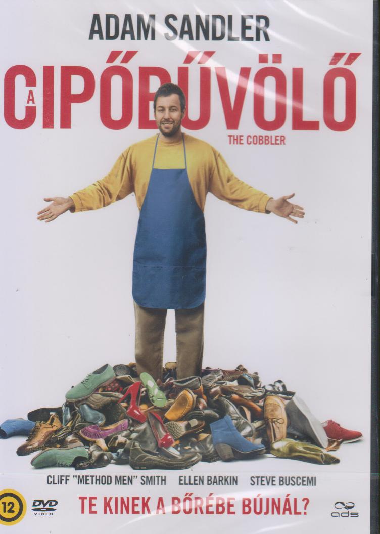 MCCARTHY - CIPŐBŰVÖLŐ