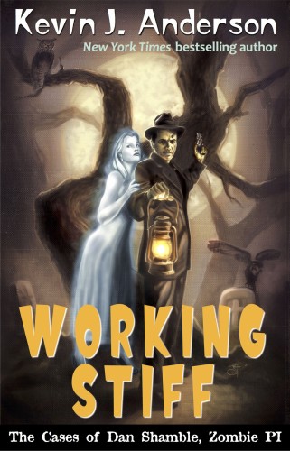 Kevin J. Anderson - Working Stiff [eKönyv: epub, mobi]