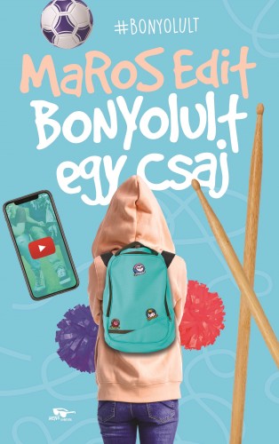 Maros Edit - Bonyolult egy csaj [eKönyv: epub, mobi]