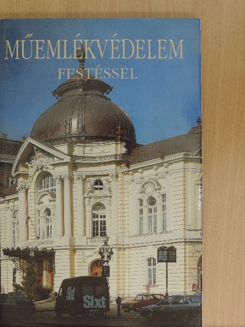 Feuer István - Műemlékvédelem festéssel [antikvár]