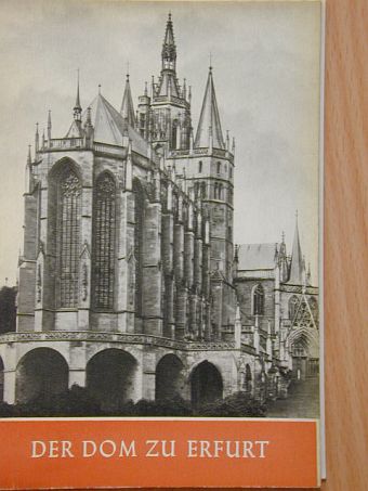 Der Dom zu Erfurt [antikvár]