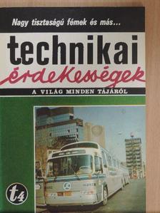 Technikai érdekességek a világ minden tájáról - 78/4 [antikvár]