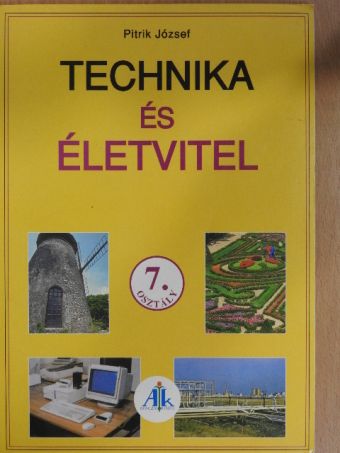 Gion János - Technika és életvitel 7. [antikvár]