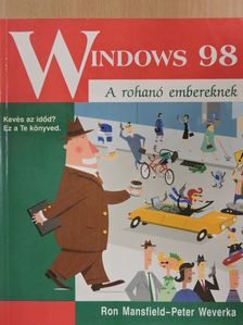 Peter Weverka - Windows 98 [antikvár]